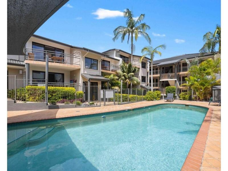Unit 18 55 Pacific Drive Beachfront Apartments ميناء ماكواري المظهر الخارجي الصورة