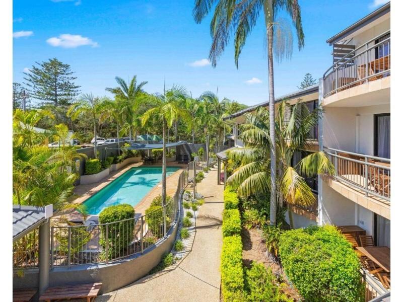 Unit 18 55 Pacific Drive Beachfront Apartments ميناء ماكواري المظهر الخارجي الصورة